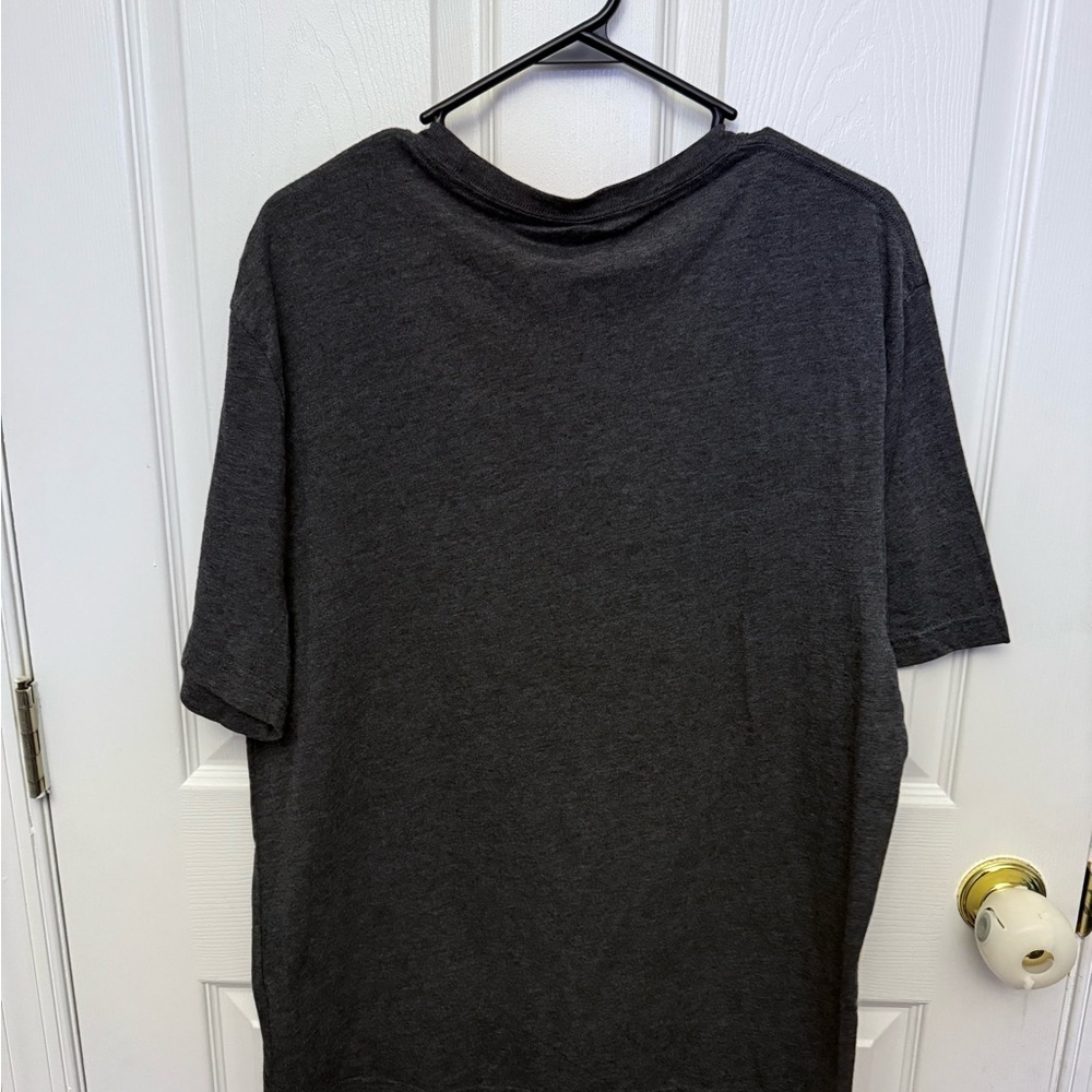 NWT Fanatics Philadelphia Eagles Conference Champions T-Shirt in Gray, Size L - Picture 3 of 3